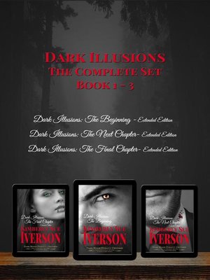 cover image of Dark Illusions